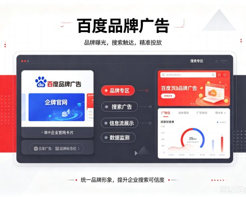 十堰百度品牌广告